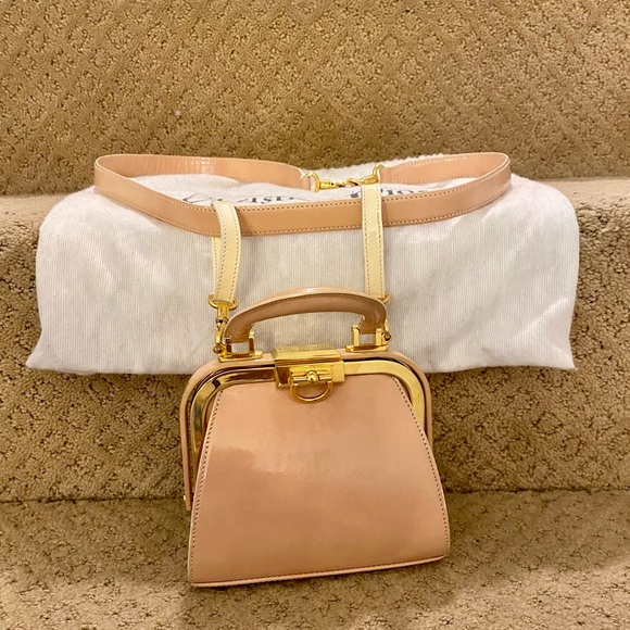 Authentic Dior vintage frame 3 way bag. - Picture 2 of 14